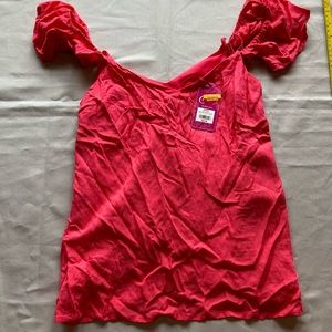 New Tank Top By Candies size X Small